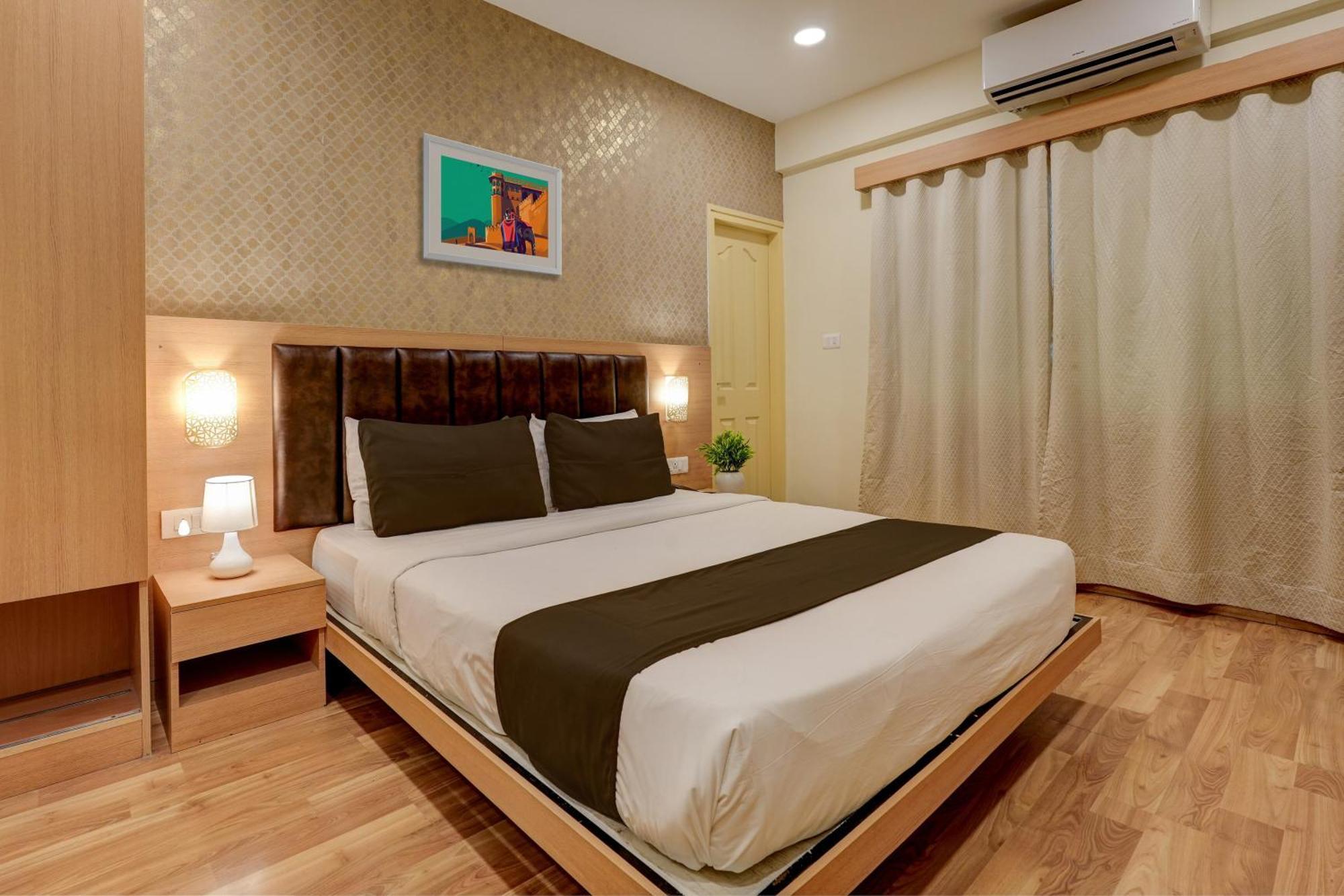 Hotel Townhouse 076 Hebbal Bengalúr Exteriér fotografie